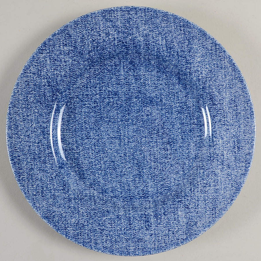 Denim Medium Salad Plate by Ralph Lauren China-1