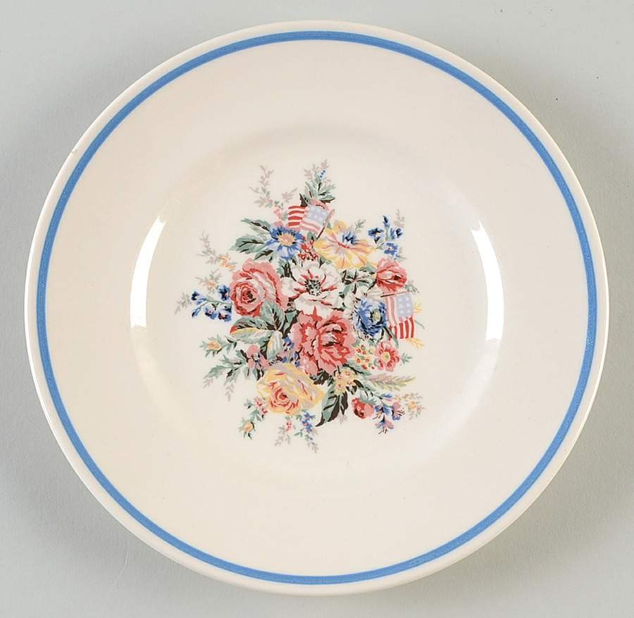 Dylan's Grove Bread & Butter Plate by Ralph Lauren China-1