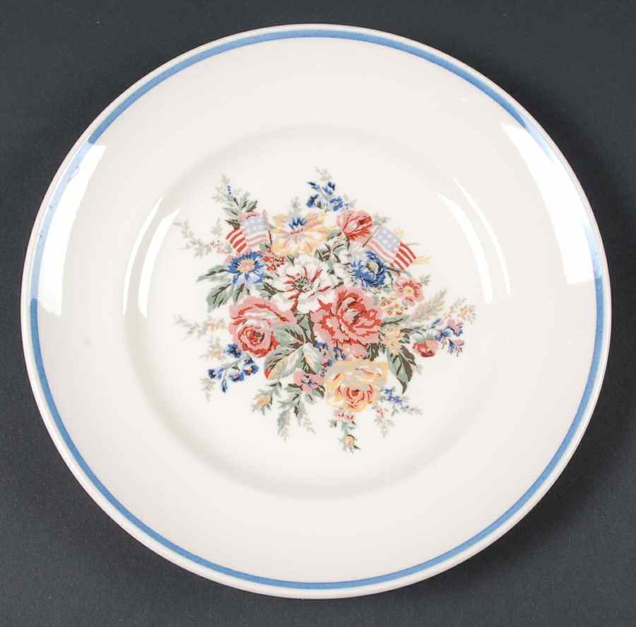 Dylan's Grove Salad Plate by Ralph Lauren China-1