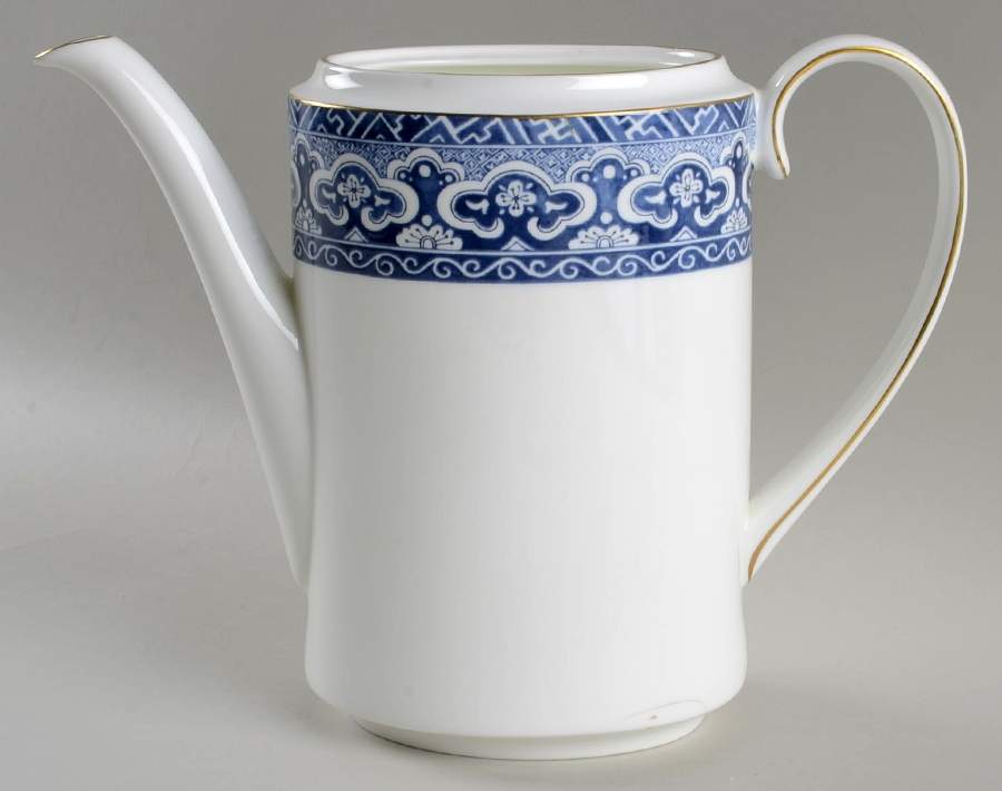 Empire Coffee Pot No Lid by Ralph Lauren China-1