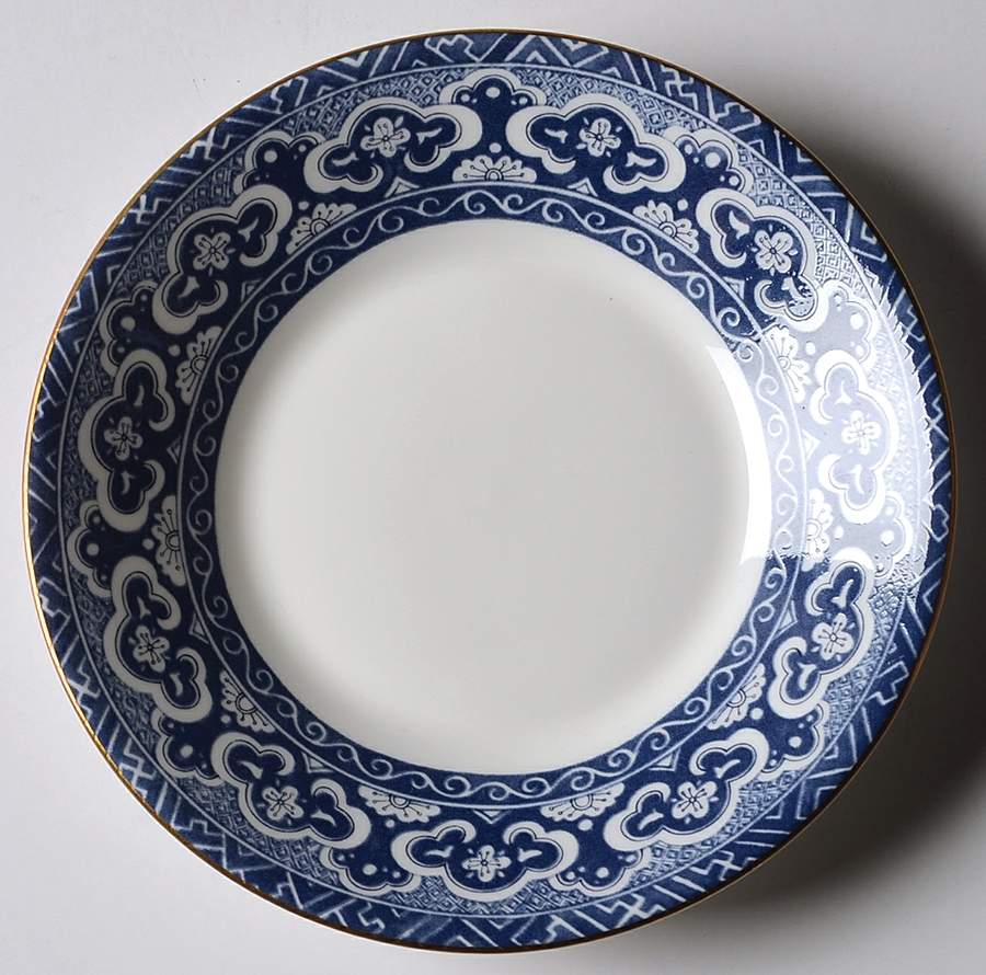 Empire Saucer by Ralph Lauren China-1