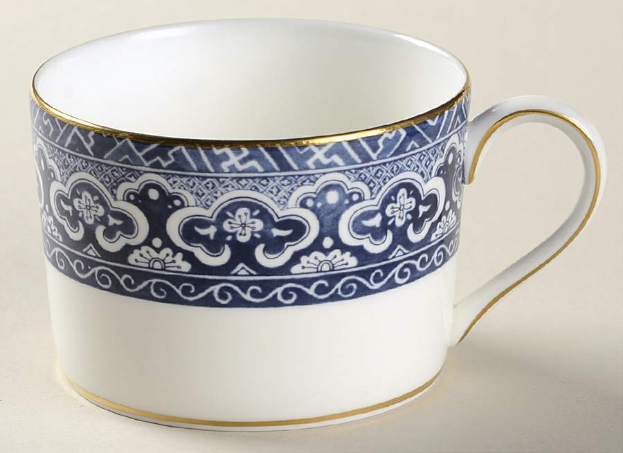Empire Flat Cup by Ralph Lauren China-1