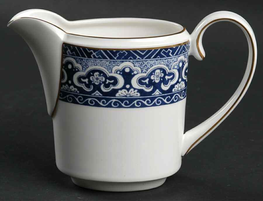 Empire Creamer by Ralph Lauren China-1