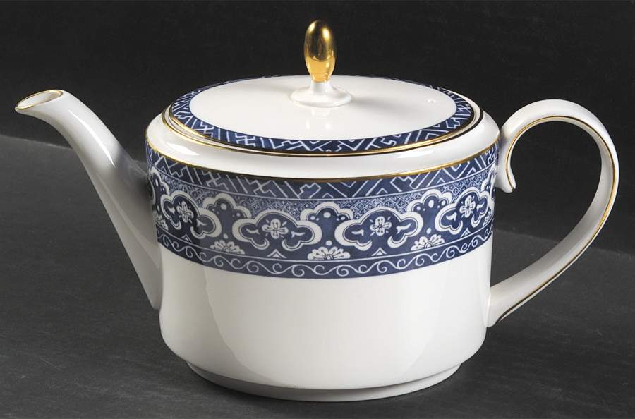 Empire Teapot & Lid by Ralph Lauren China-1