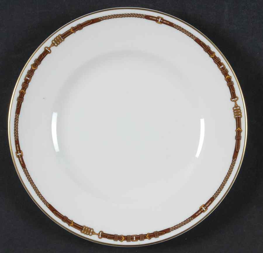Equestrian Salad Plate by Ralph Lauren China-1