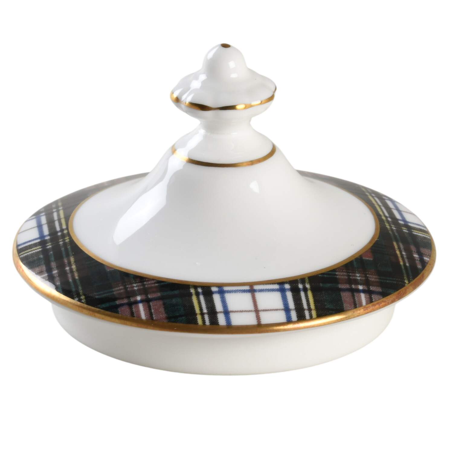 Hampton Floral Lid for Sugar Bowl by Ralph Lauren China-1