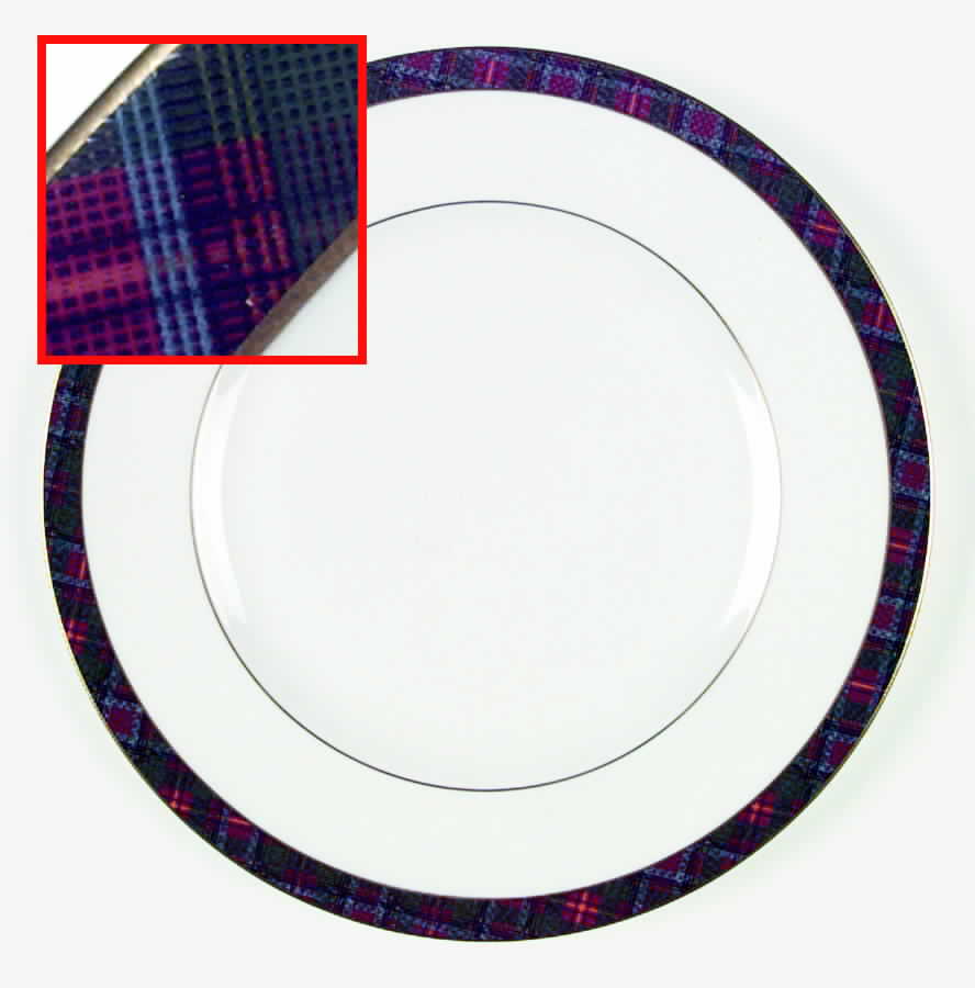 Highland Dinner Plate by Ralph Lauren China-1