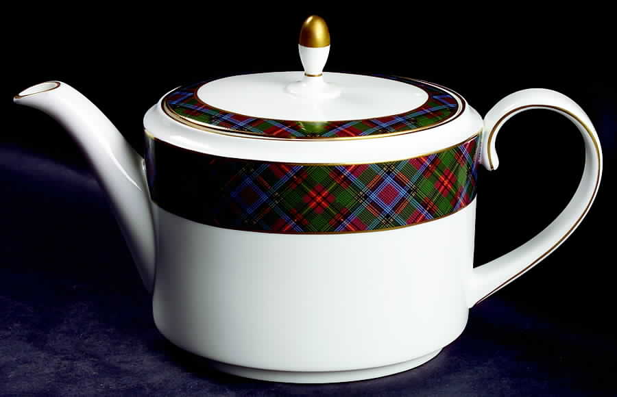 Highland Teapot & Lid by Ralph Lauren China-1