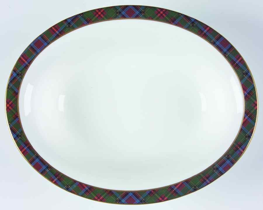 Highland 9" Oval Vegetable Bowl by Ralph Lauren China-1