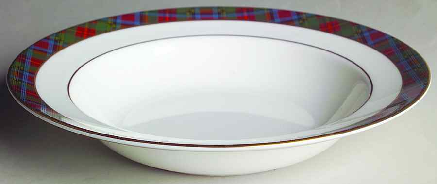 Highland Rim Soup Bowl by Ralph Lauren China-1