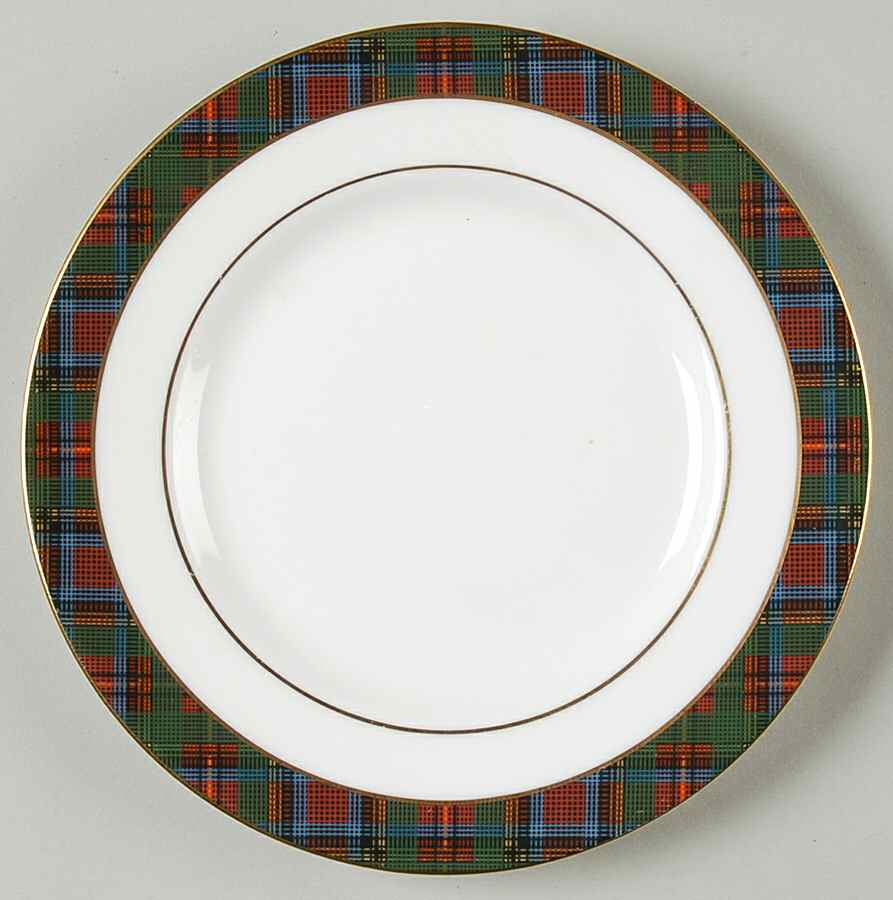 Highland Bread & Butter Plate by Ralph Lauren China-1