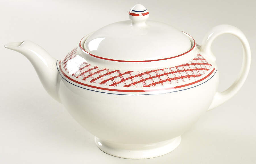 Homestead Teapot & Lid by Ralph Lauren China-1