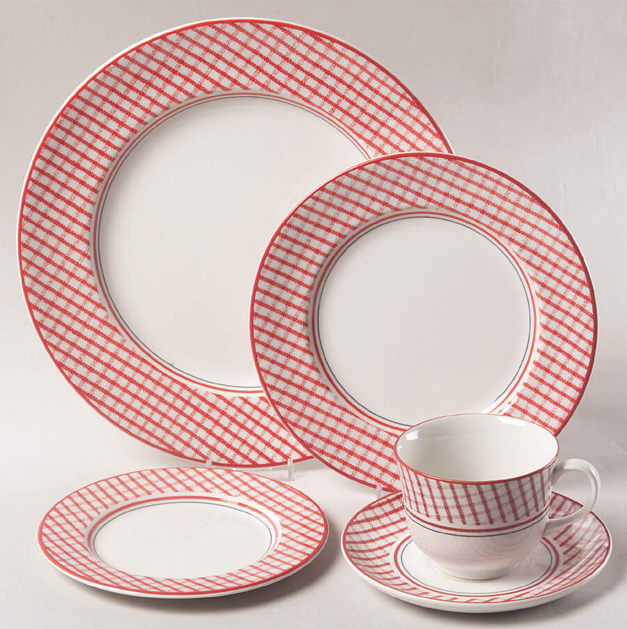 Homestead 40 Piece Estate Set by Ralph Lauren China-1