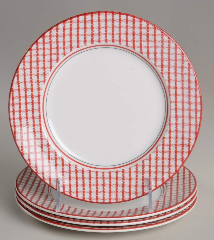 Homestead Salad Plate - Set of 4 by Ralph Lauren China-1