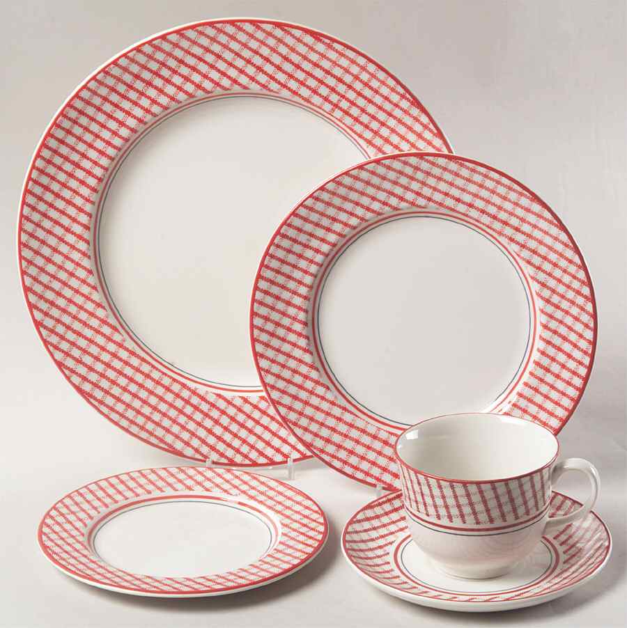 Homestead 5 Piece Place Setting by Ralph Lauren China-1