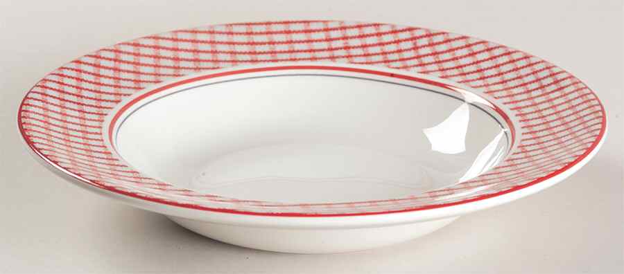 Homestead Rim Soup Bowl by Ralph Lauren China-1