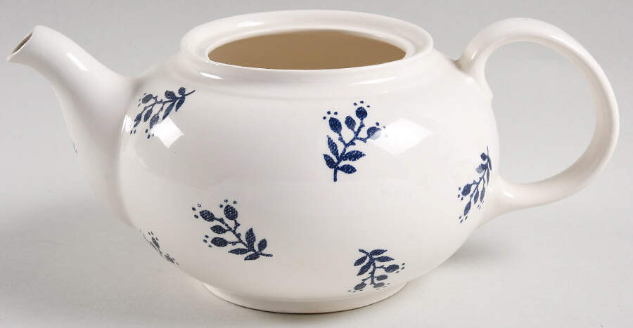 Kate Reversed Teapot No Lid by Ralph Lauren China-1