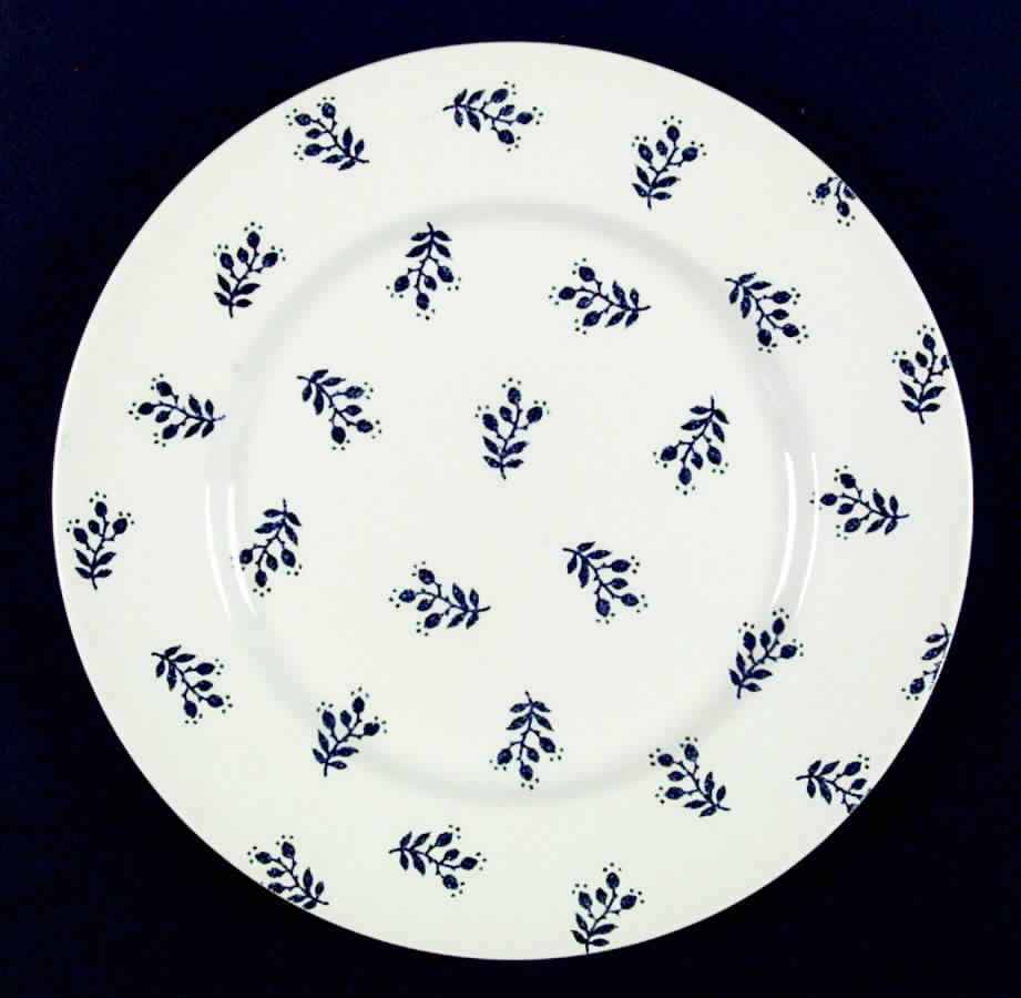 Kate Reversed Dinner Plate by Ralph Lauren China-1