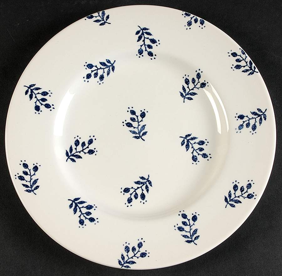 Kate Reversed Salad Plate by Ralph Lauren China-1