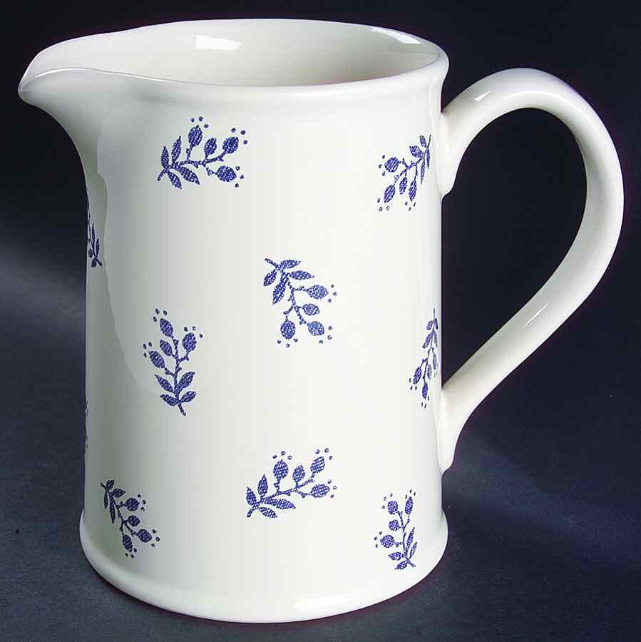 Kate Reversed 40 Oz Pitcher by Ralph Lauren China-1