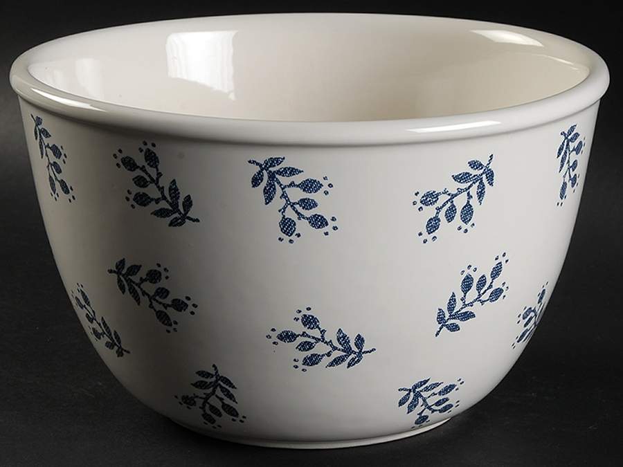 Kate Reversed 7" Mixing Bowl by Ralph Lauren China-1