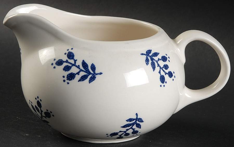 Kate Reversed Creamer by Ralph Lauren China-1