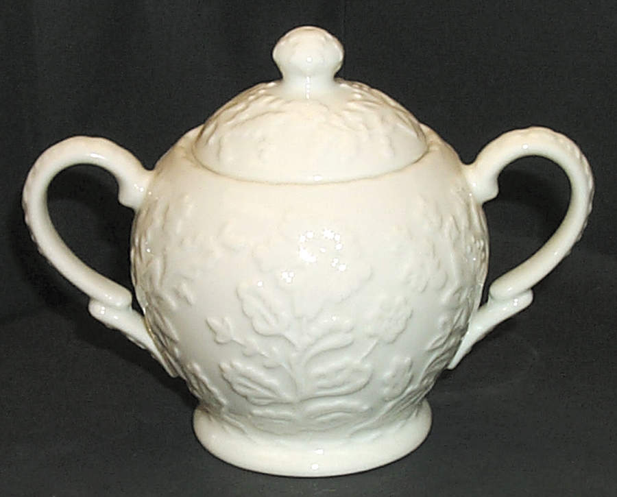 Megan Sugar Bowl & Lid by Ralph Lauren China-1