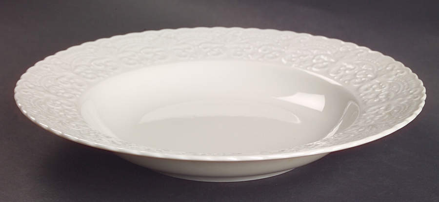 Megan Rim Soup Bowl by Ralph Lauren China-1