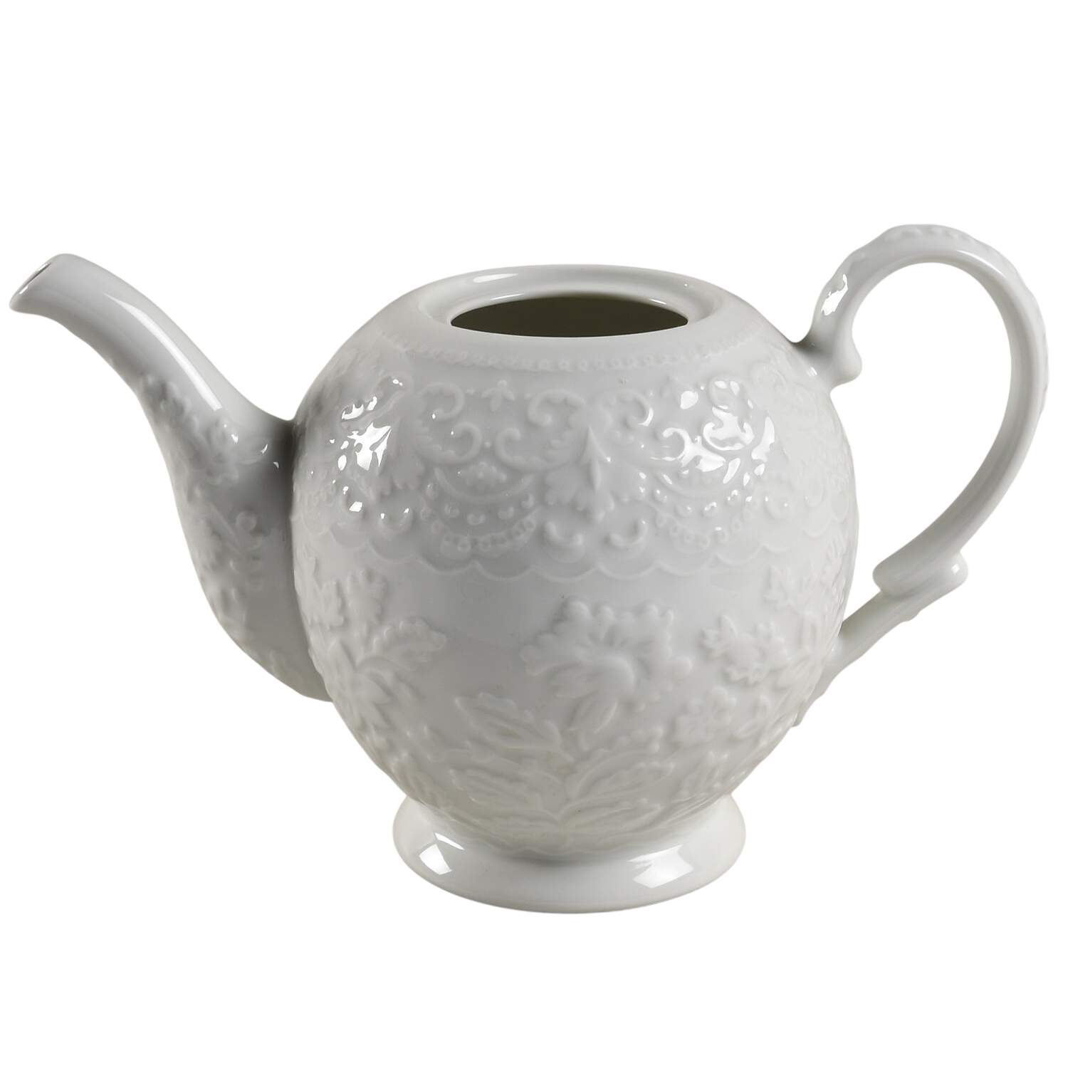 Megan Teapot No Lid by Ralph Lauren China-1