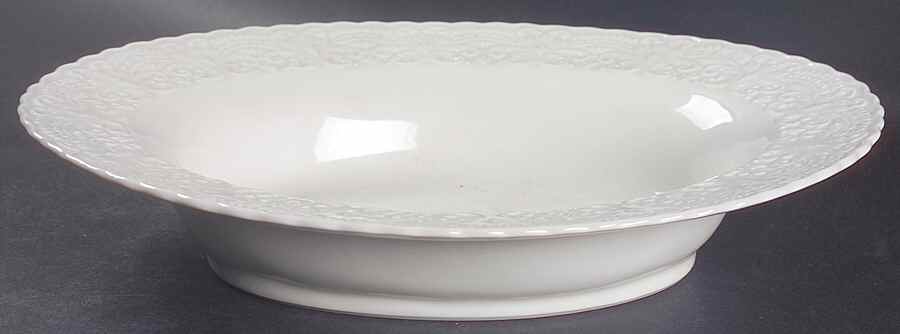 Megan 11" Oval Vegetable Bowl by Ralph Lauren China-1