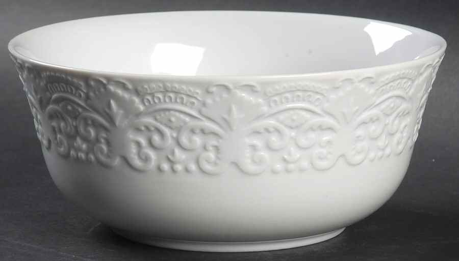 Megan Coupe Cereal Bowl by Ralph Lauren China-1