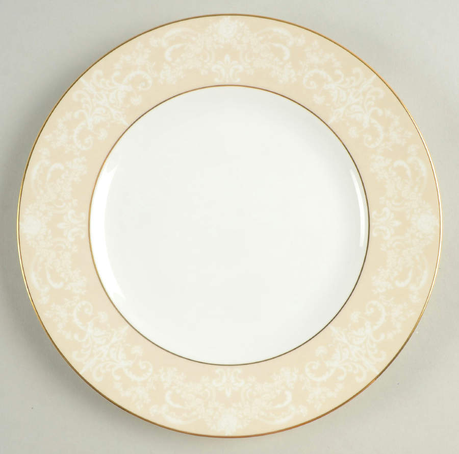 Meredith Salad Plate by Ralph Lauren China-1
