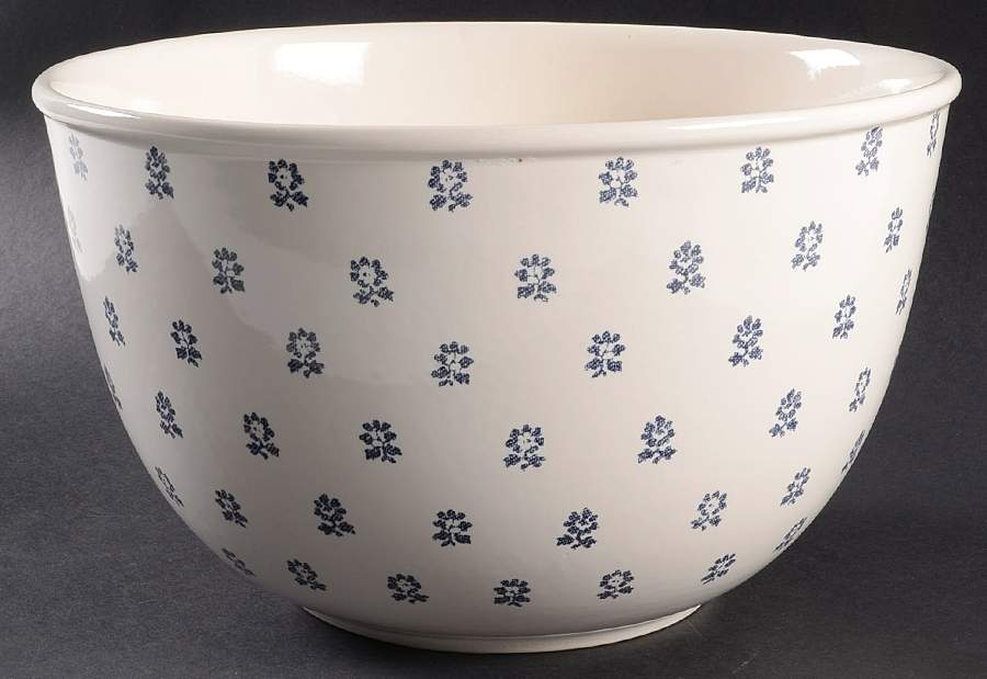 Nellie 10" Mixing Bowl by Ralph Lauren China-1