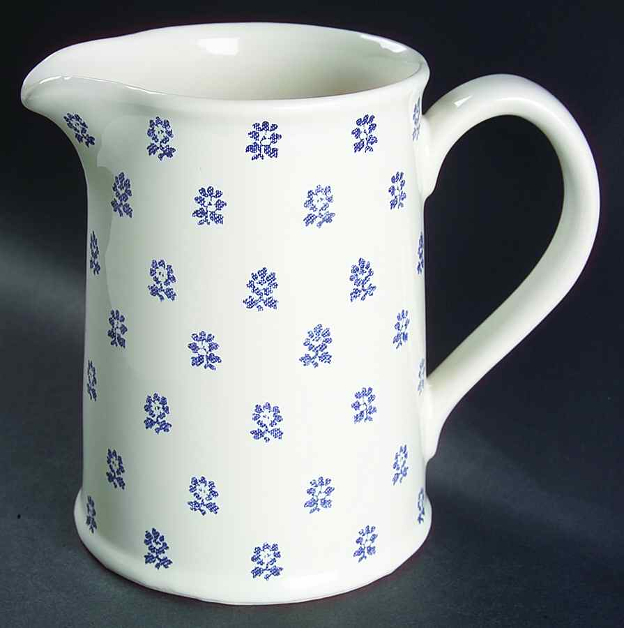 Nellie 40 Oz Pitcher by Ralph Lauren China-1