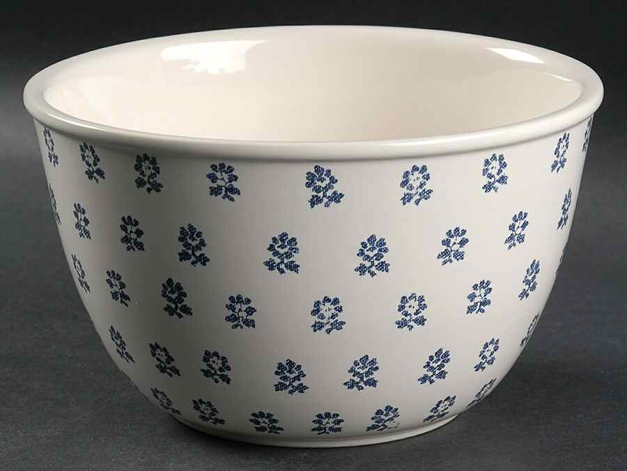 Nellie 7" Mixing Bowl by Ralph Lauren China-1