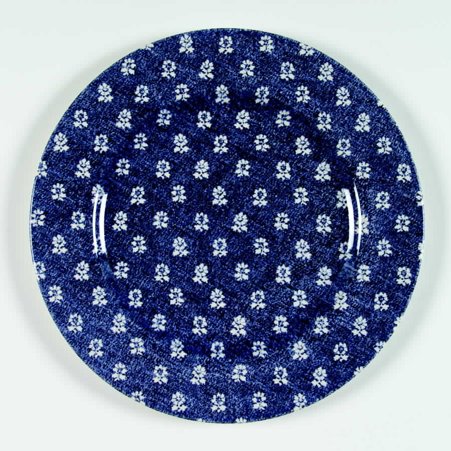 Nellie Reverse Dinner Plate by Ralph Lauren China-1