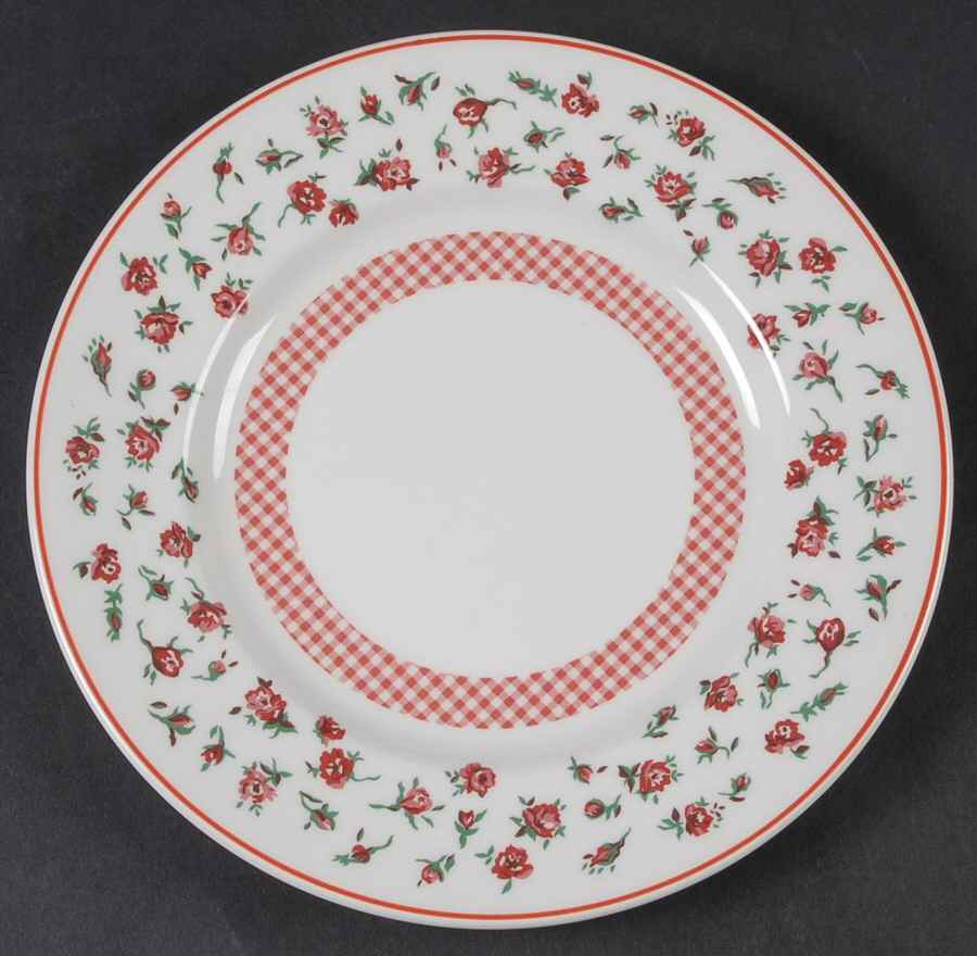 Old Mill Floral Salad Plate by Ralph Lauren China-1
