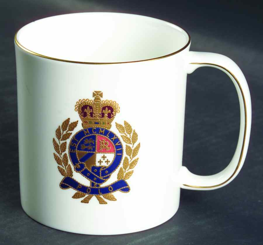 Polo Crest Mug by Ralph Lauren China-1