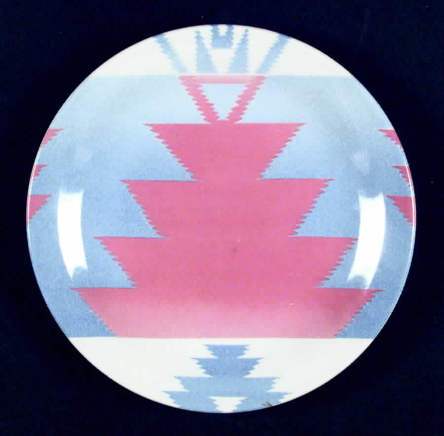 Pueblo Salad Plate by Ralph Lauren China-1