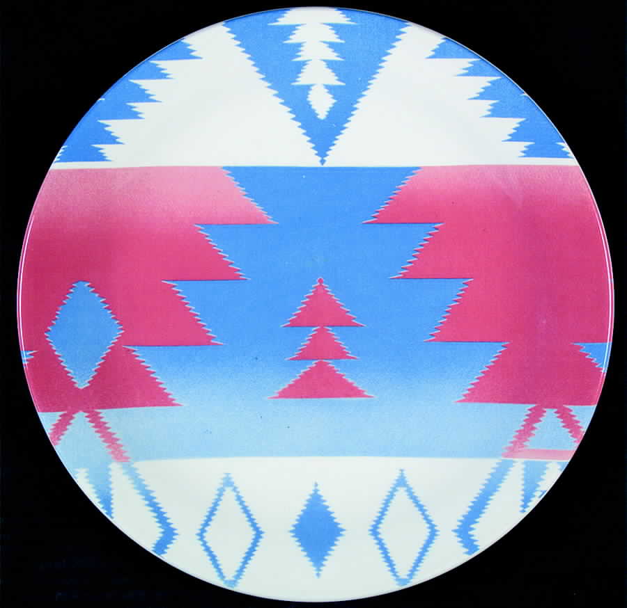 Pueblo Dinner Plate by Ralph Lauren China-1