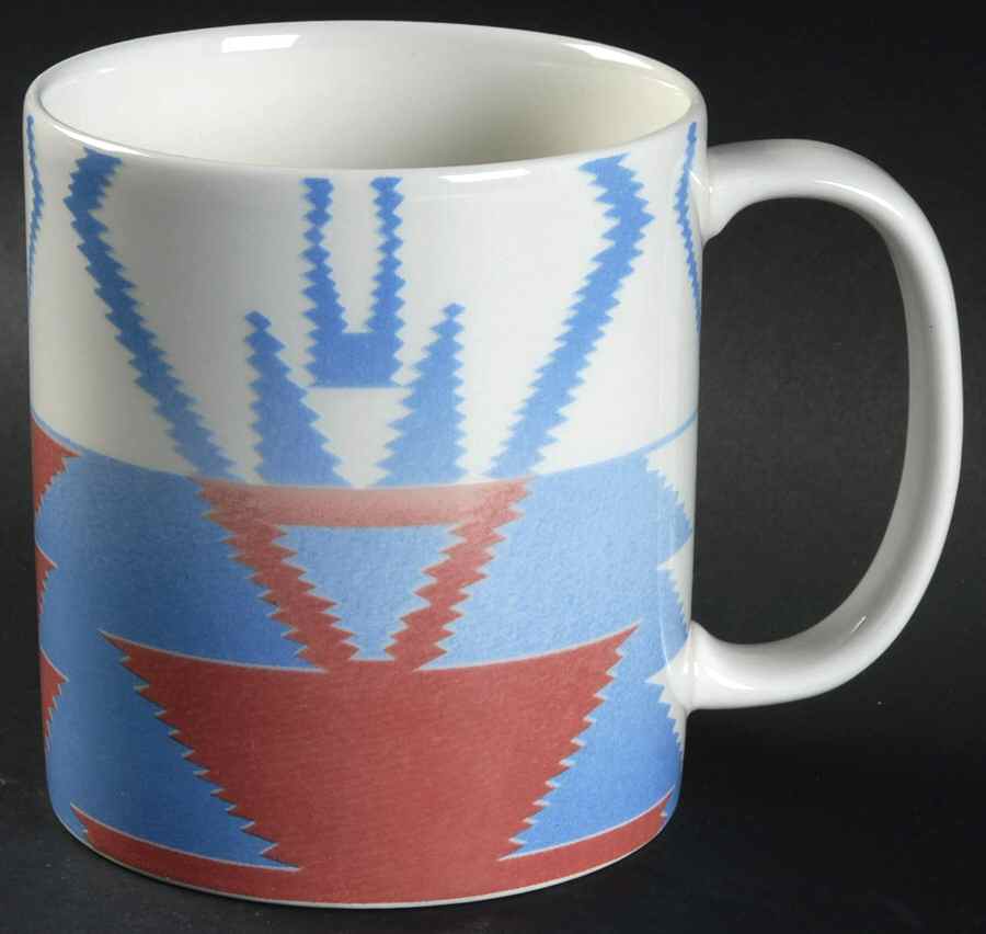 Pueblo Mug by Ralph Lauren China-1