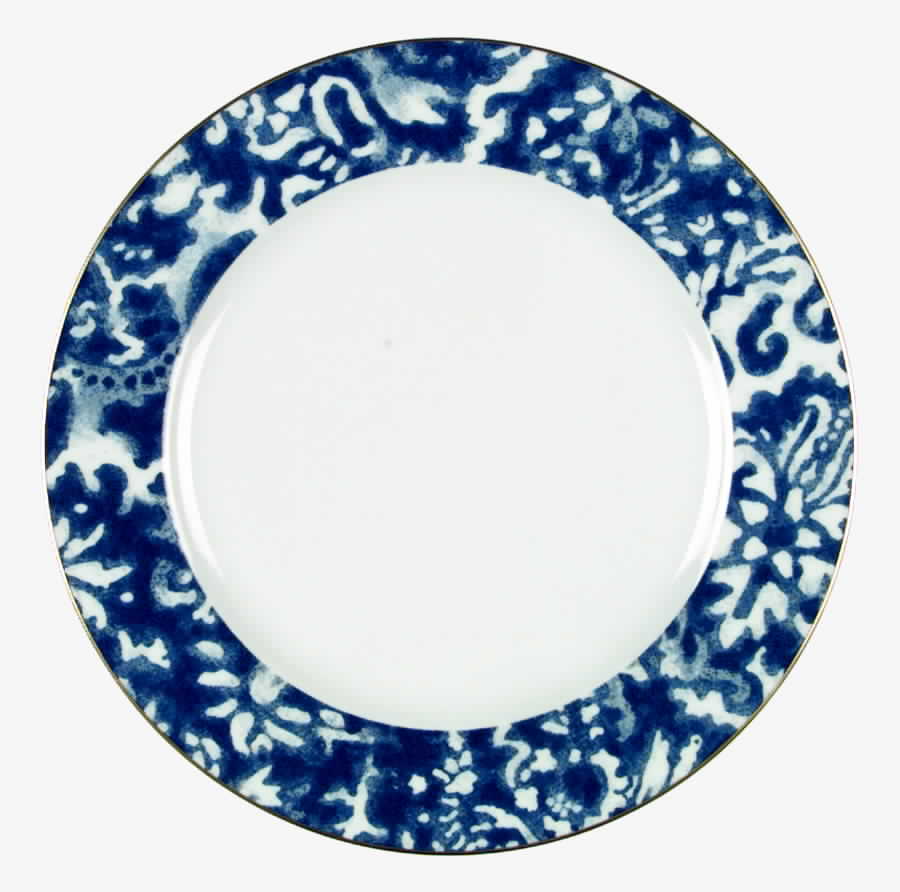 Round Hill Dinner Plate by Ralph Lauren China-1
