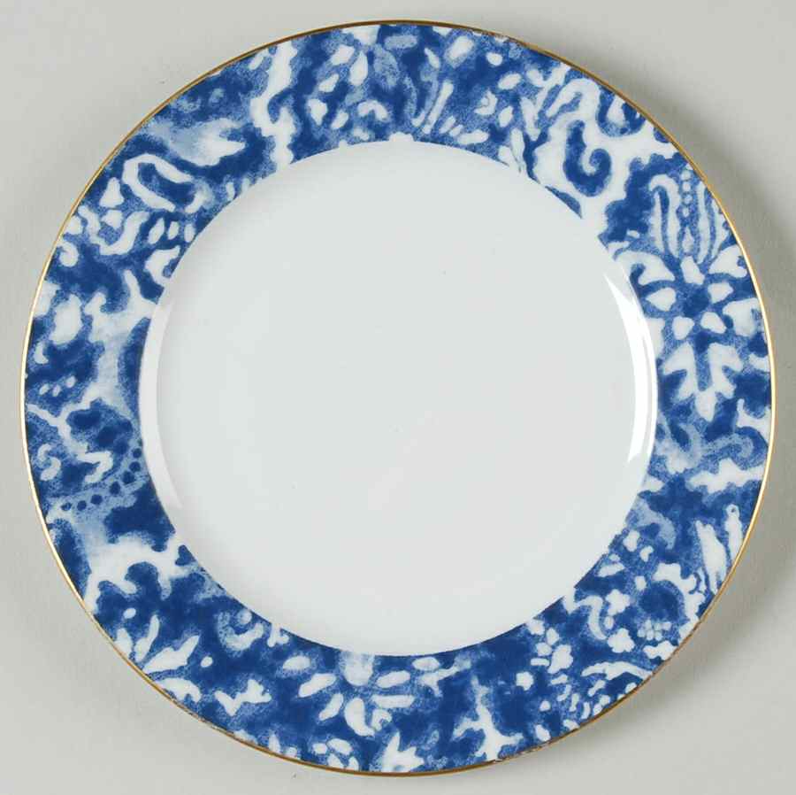 Round Hill Bread & Butter Plate by Ralph Lauren China-1