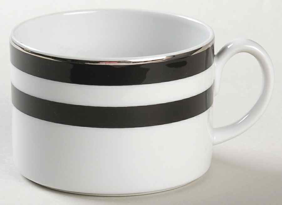 Spectator Black Flat Cup by Ralph Lauren China-1