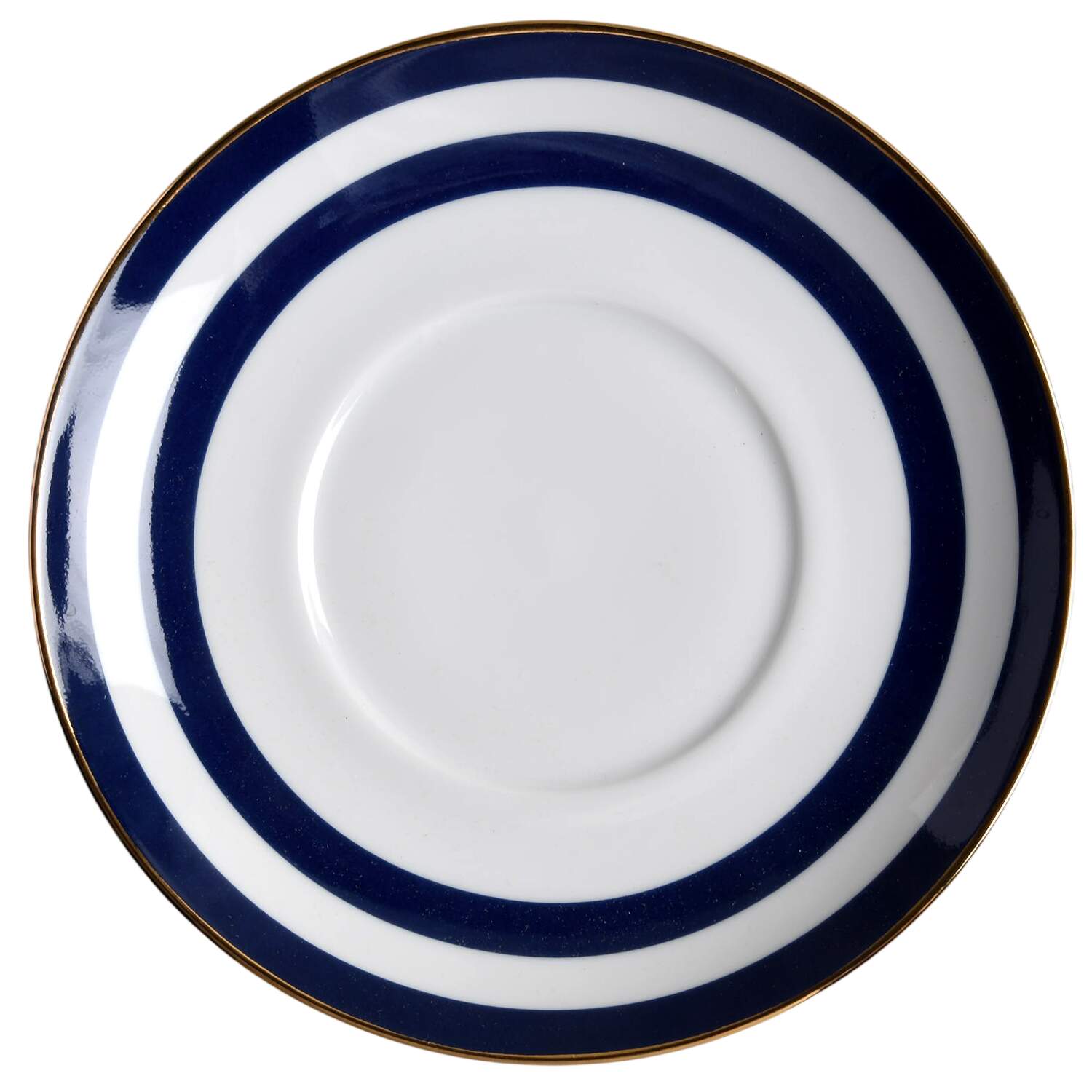 Spectator Cadet Saucer by Ralph Lauren China-1