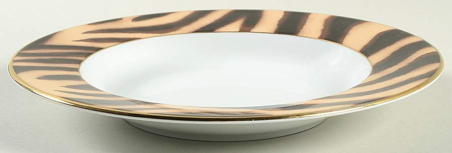 Tangier Large Rim Soup Bowl by Ralph Lauren China-1