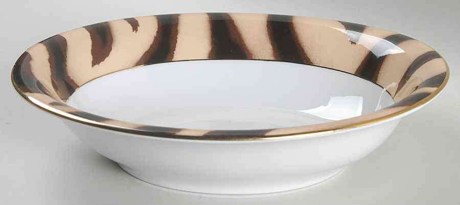 Tangier 9" Oval Vegetable Bowl by Ralph Lauren China-1