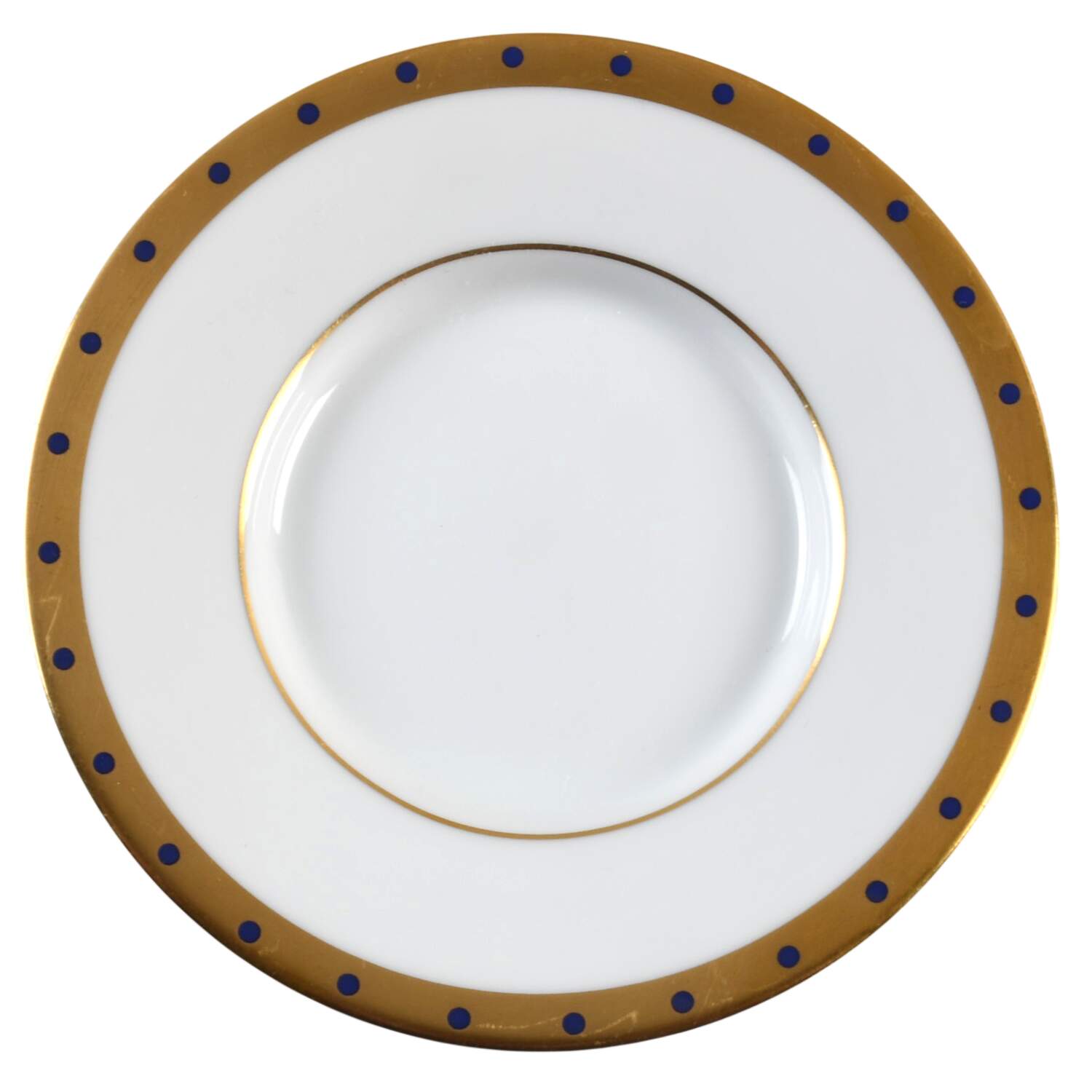 Alexandria Saucer for Demitasse Cup by LS Collection-1