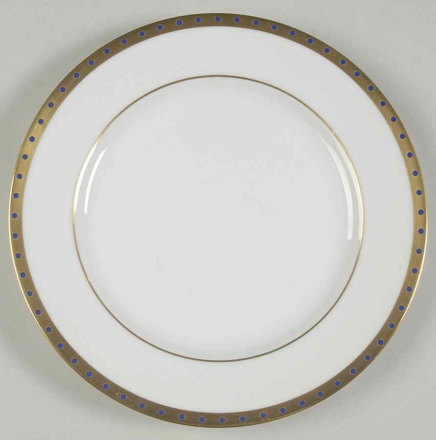 Alexandria Salad Plate by LS Collection-1