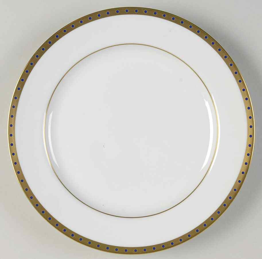 Alexandria Luncheon Plate by LS Collection-1